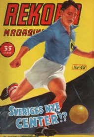 Sportboken - Rekordmagasinet 1948 nummer 42